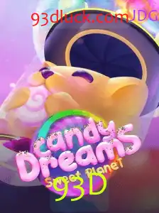 CandyDreams: Explore o Mundo Doce com a Emoção do Desafio 93D
