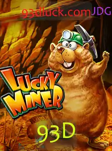Descubra LuckyMiner: O Jogo de Aventuras em 93D que Envolve Habilidade e Sorte