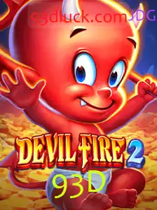 Descubra DevilFire2: O Novo Fenômeno 93D no Mundo dos Games