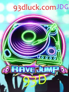 RaveJump: A Diversão sem Limites do Universo 93D