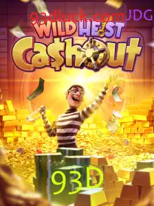 WildHeistCashout: A Nova Sensação no Mundo dos Jogos