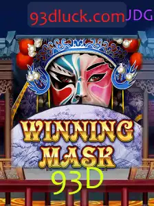 WinningMask: Explorando o Fascinante Mundo do Jogo 93D